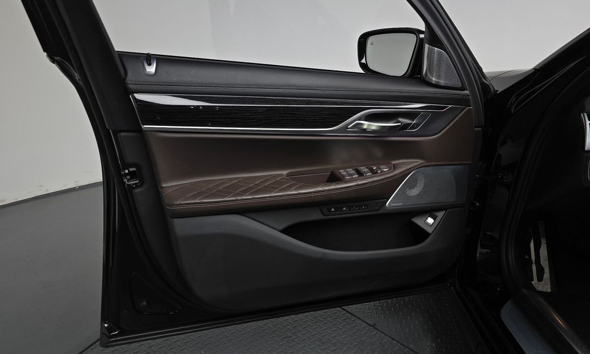 BMW 7-Series 2022
