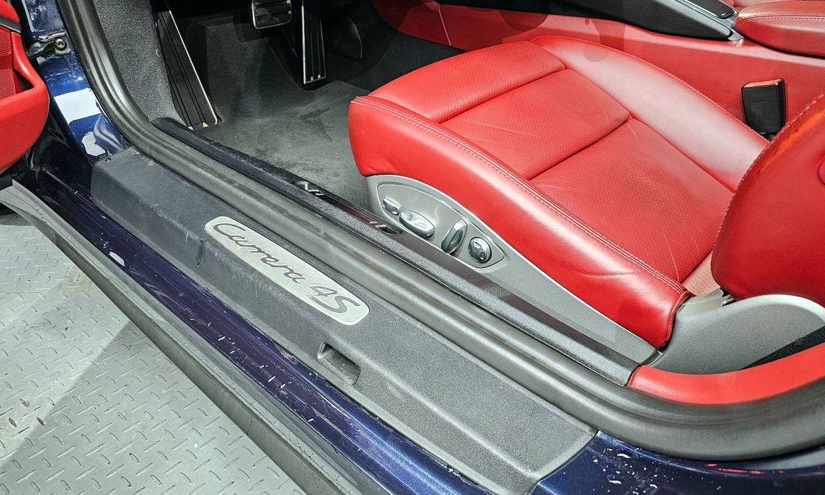 Porsche 911 2017