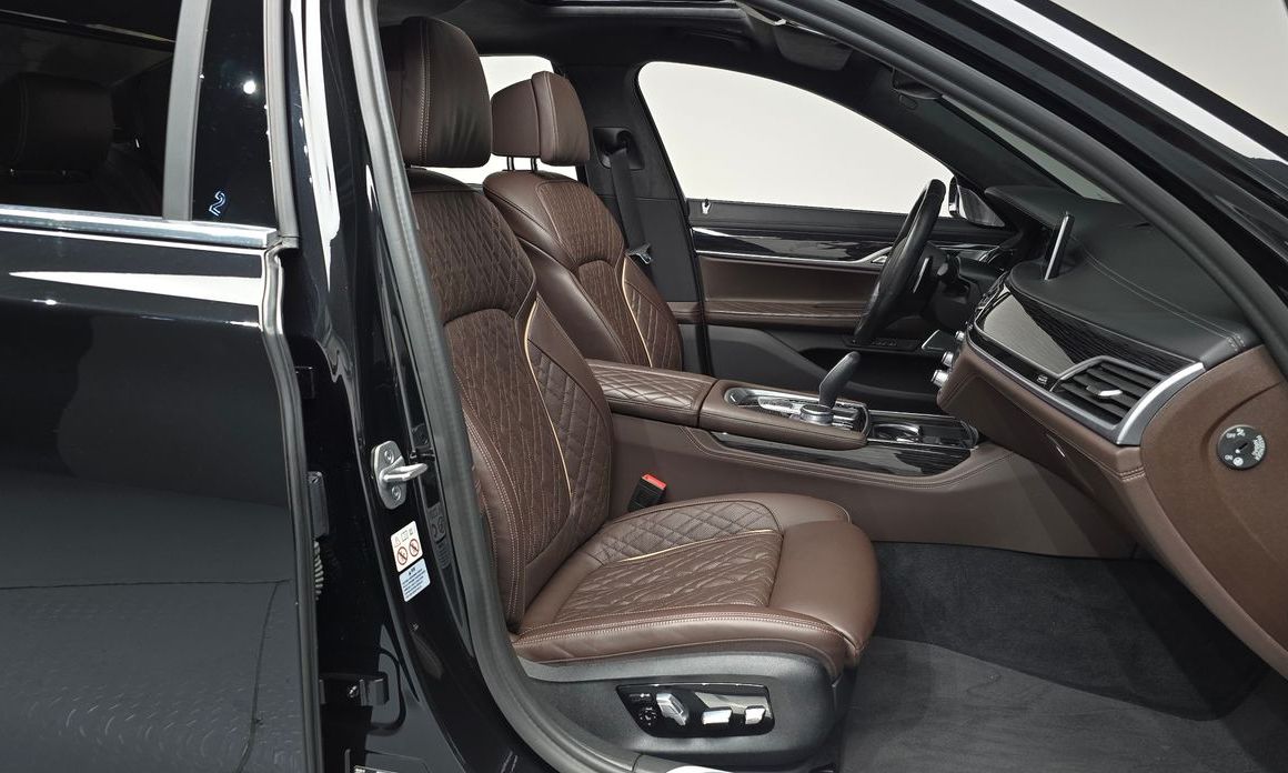 BMW 7-Series 2022