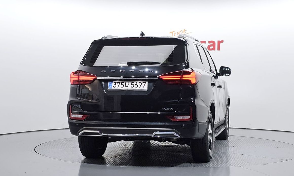 KG_Mobility_Ssangyong Rexton 2026