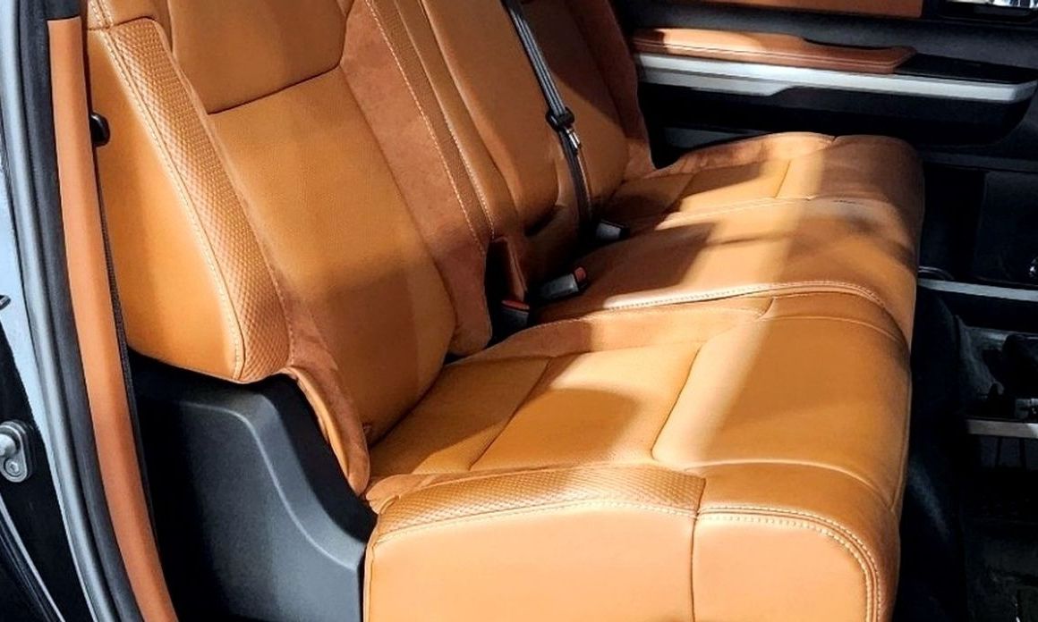 Toyota Tundra 2021