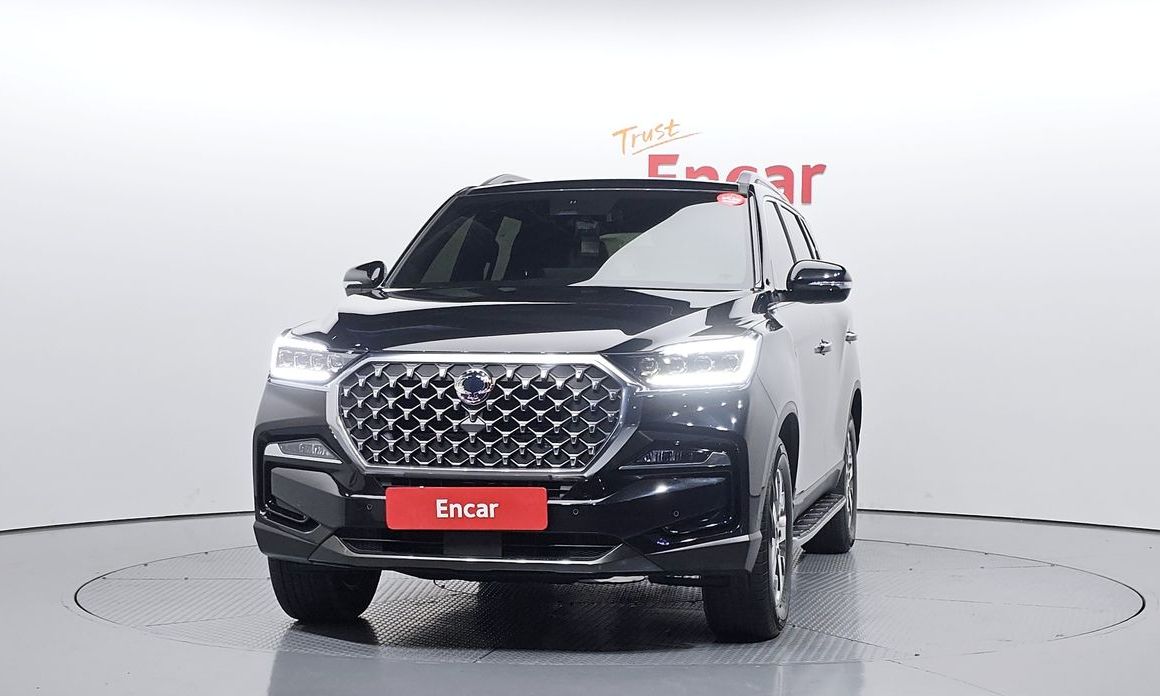 KG_Mobility_Ssangyong Rexton 2026