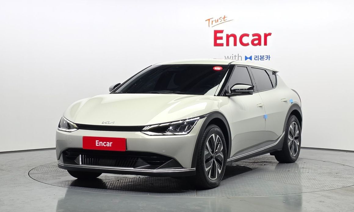 Kia EV6 2022