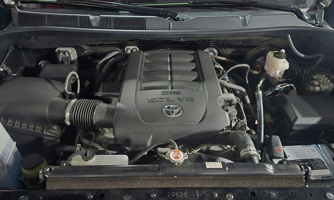 Toyota Tundra 2021