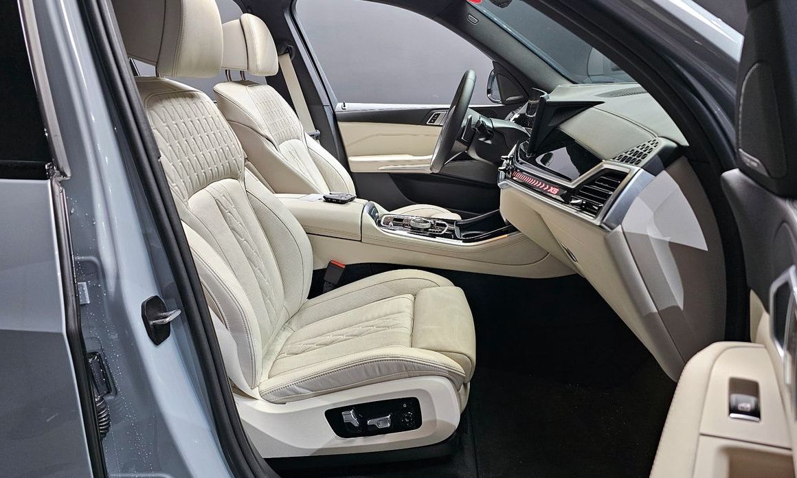 BMW X5 2025
