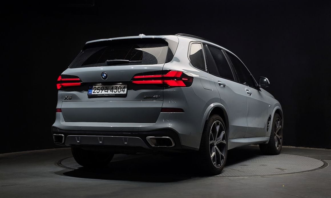 BMW X5 2025