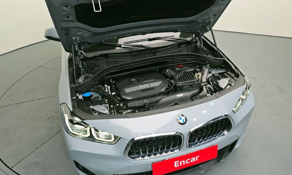 BMW X2 (F39) 2023