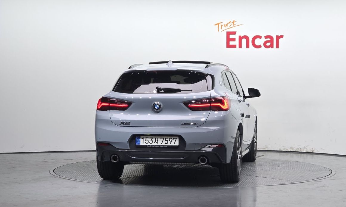 BMW X2 (F39) 2023