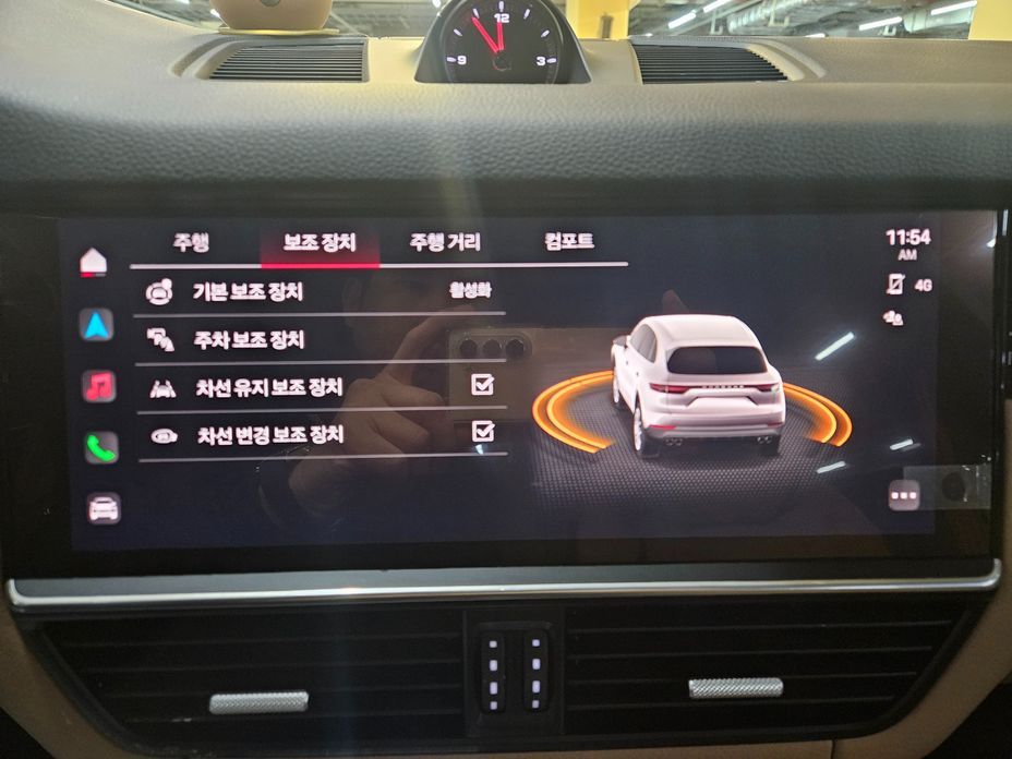 Porsche Cayenne 2023
