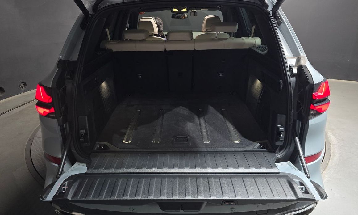 BMW X5 2025