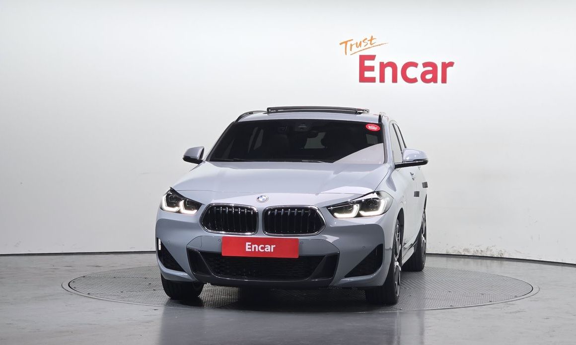 BMW X2 (F39) 2023