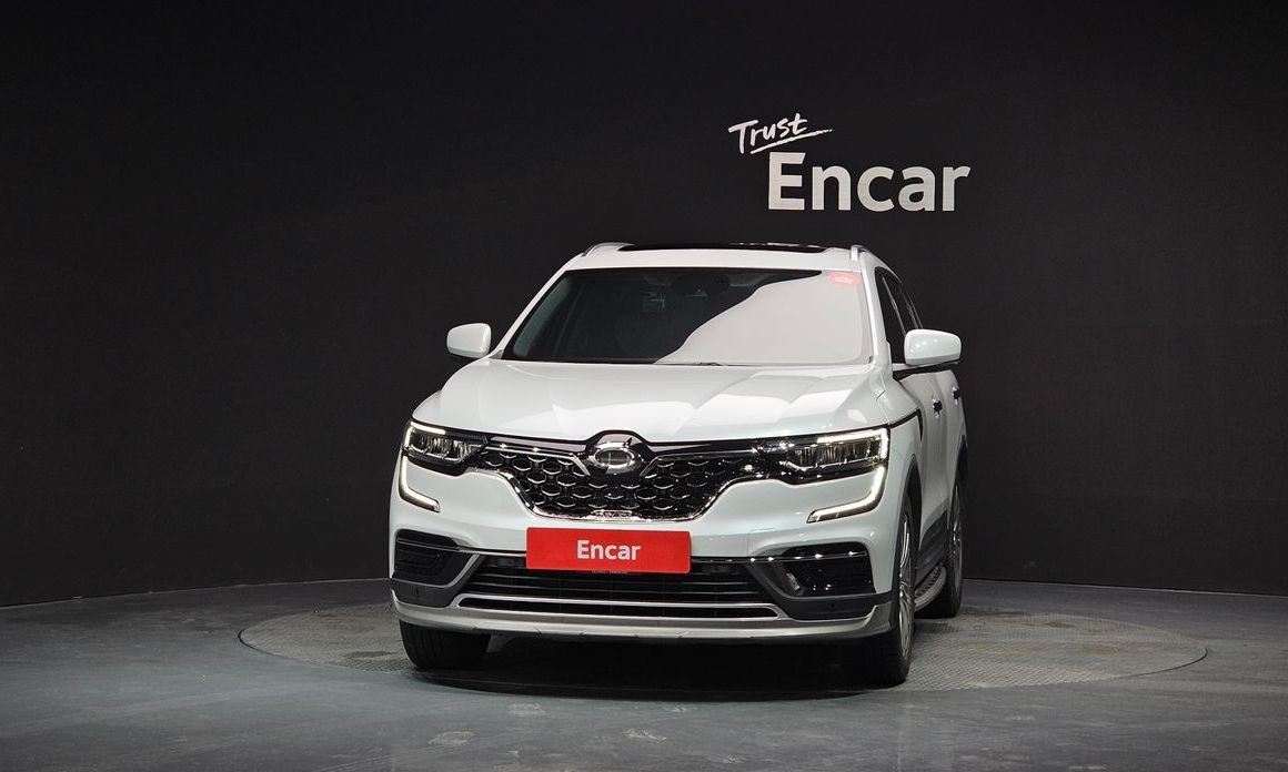 Renault-KoreaSamsung QM6 2022