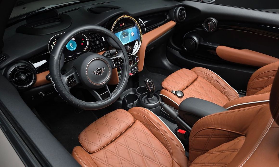 Mini Cooper Convertible 2024