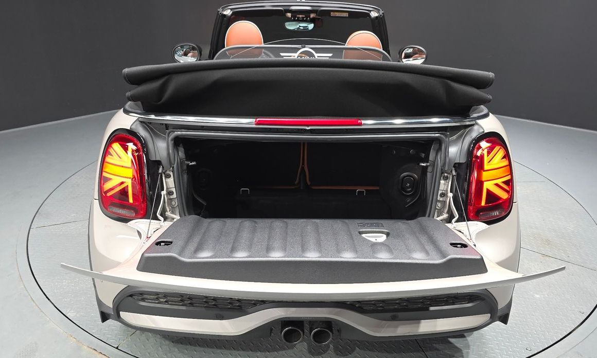 Mini Cooper Convertible 2024