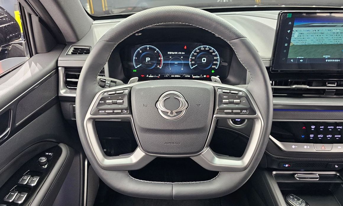 KG_Mobility_Ssangyong Rexton 2026