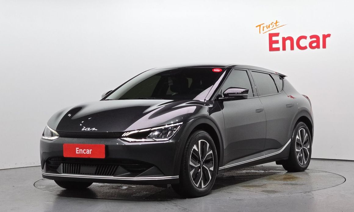 Kia EV6 2022