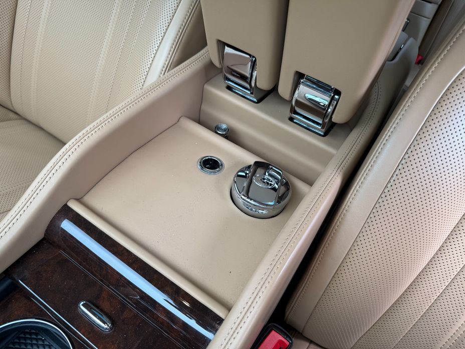 Bentley Mulsanne 2018