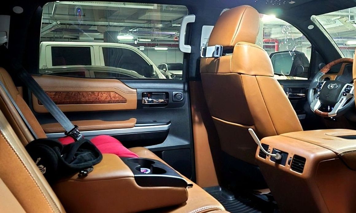 Toyota Tundra 2021