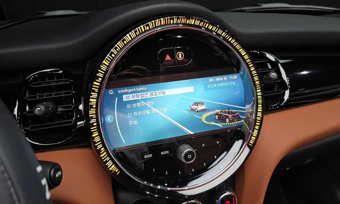 Mini Cooper Convertible 2024