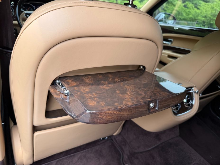 Bentley Mulsanne 2018