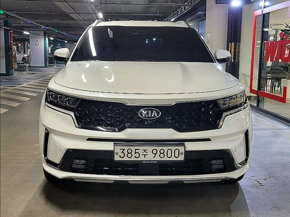 Kia Sorento 2021