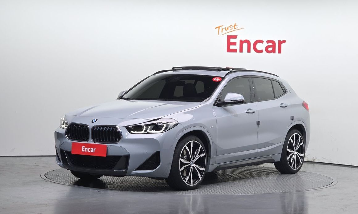 BMW X2 (F39) 2023