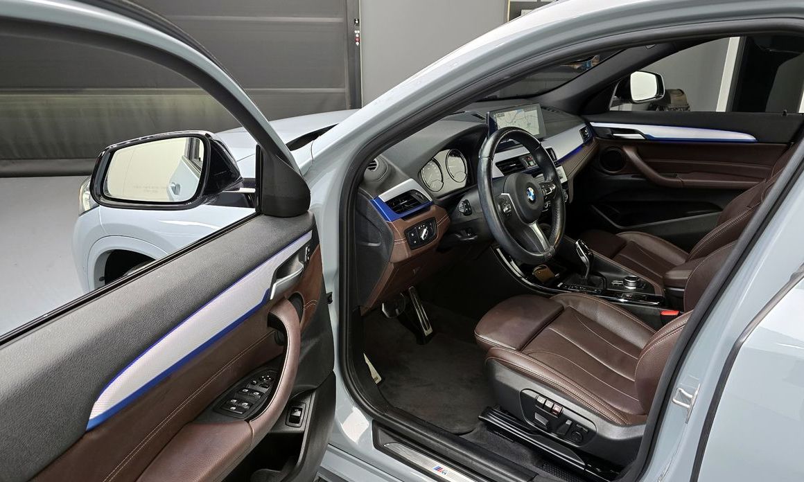 BMW X2 (F39) 2023