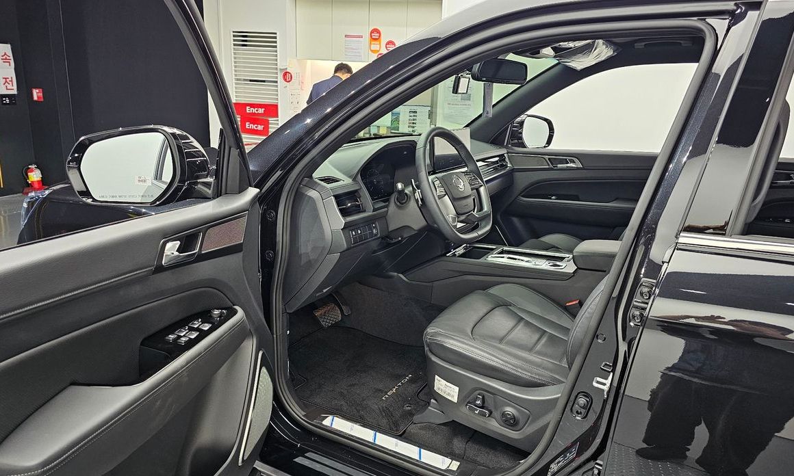 KG_Mobility_Ssangyong Rexton 2026