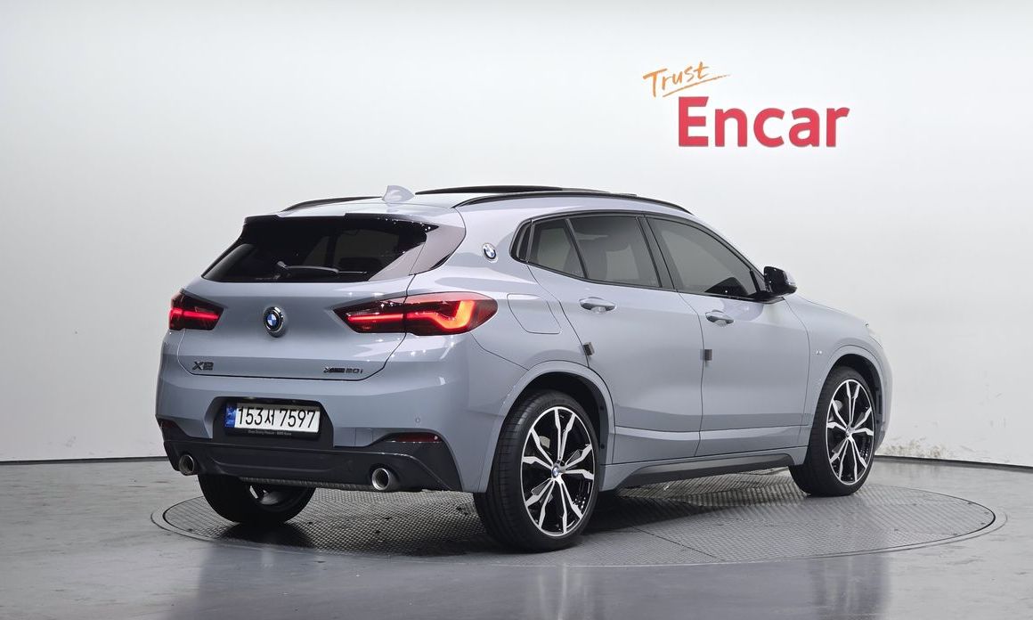BMW X2 (F39) 2023