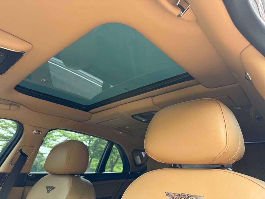 Bentley Mulsanne 2018