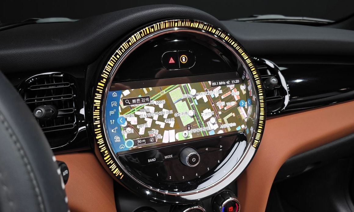 Mini Cooper Convertible 2024