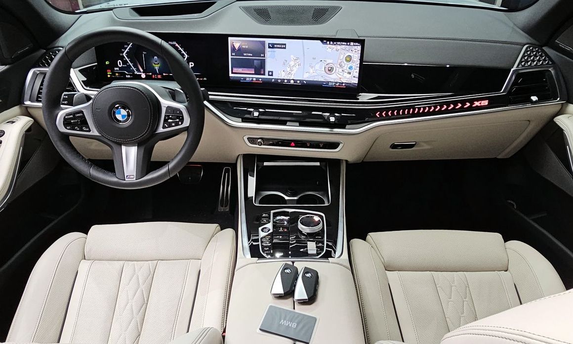 BMW X5 2025