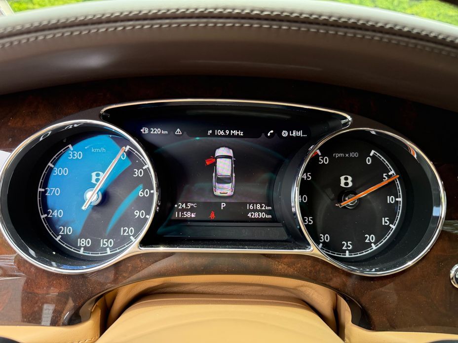 Bentley Mulsanne 2018