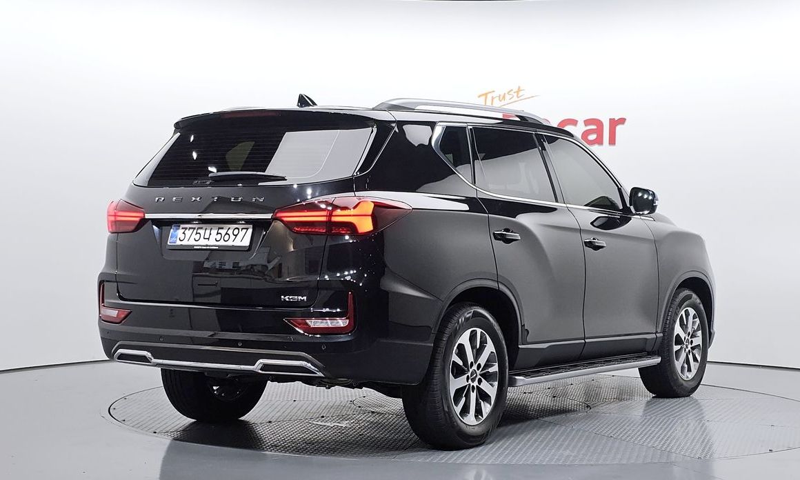 KG_Mobility_Ssangyong Rexton 2026