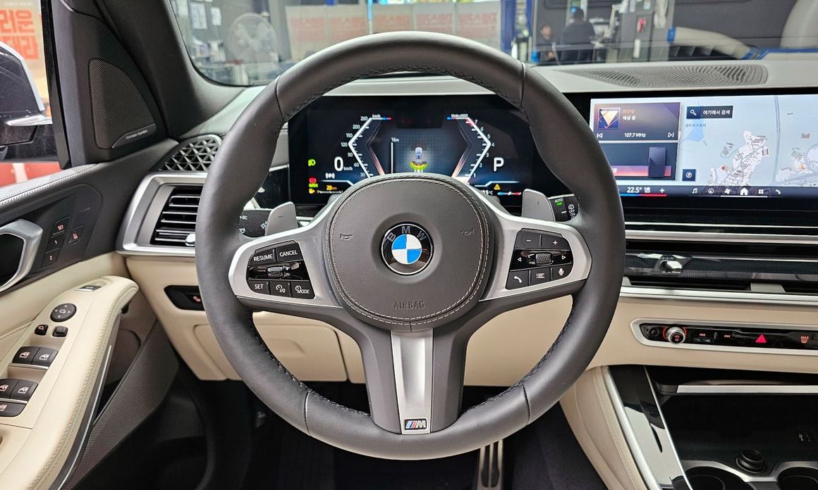 BMW X5 2025