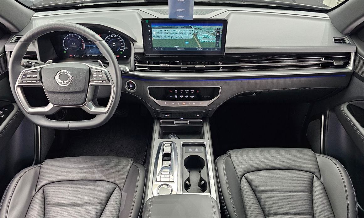 KG_Mobility_Ssangyong Rexton 2026