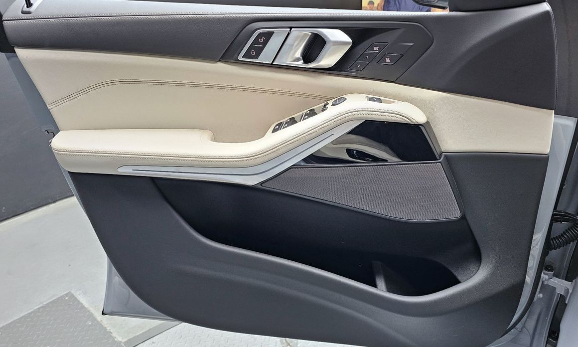 BMW X5 2025