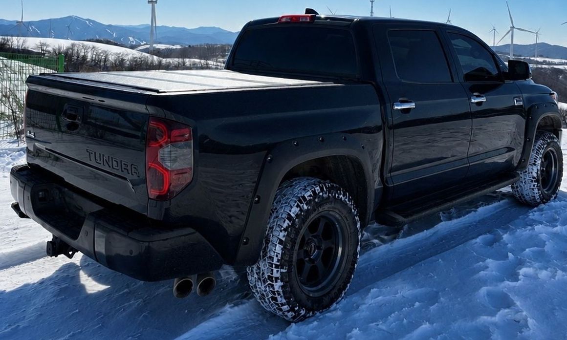 Toyota Tundra 2021