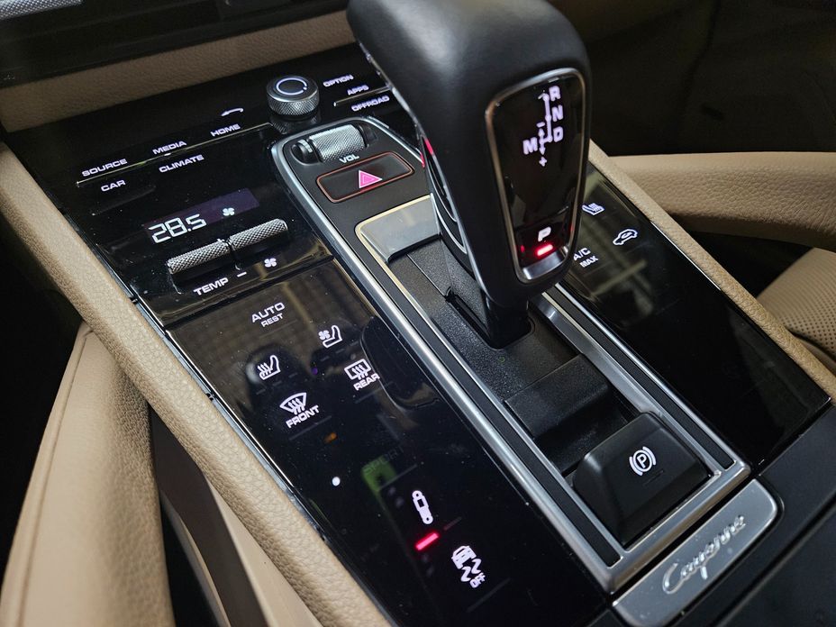 Porsche Cayenne 2023