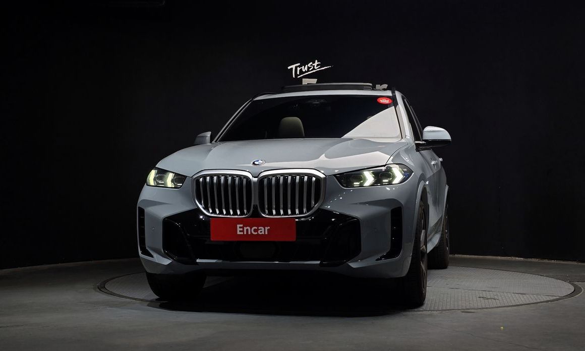 BMW X5 2025