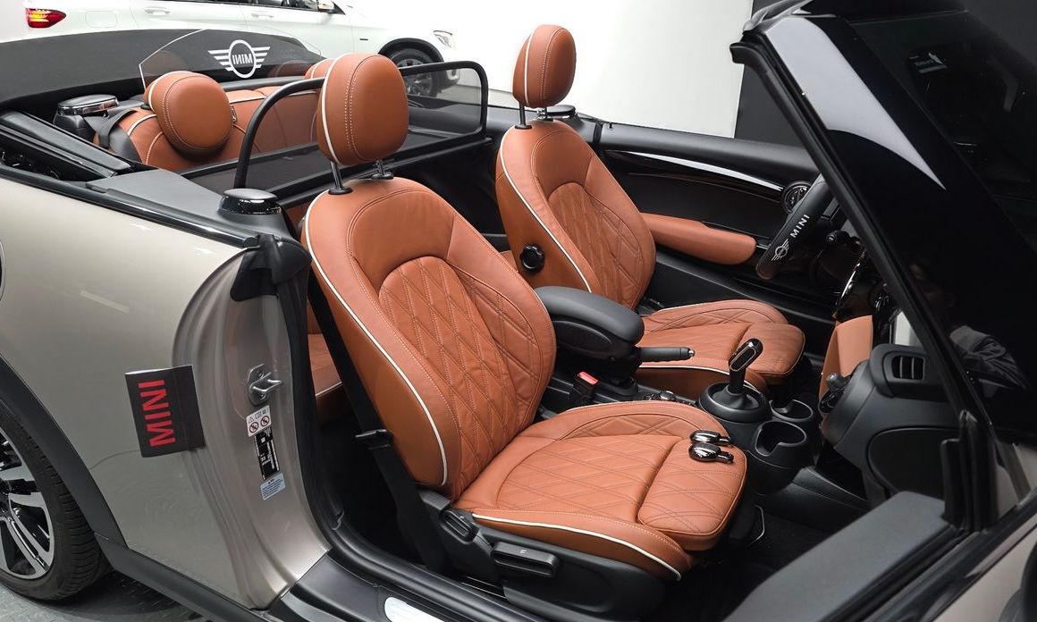 Mini Cooper Convertible 2024