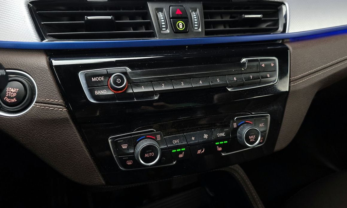 BMW X2 (F39) 2023