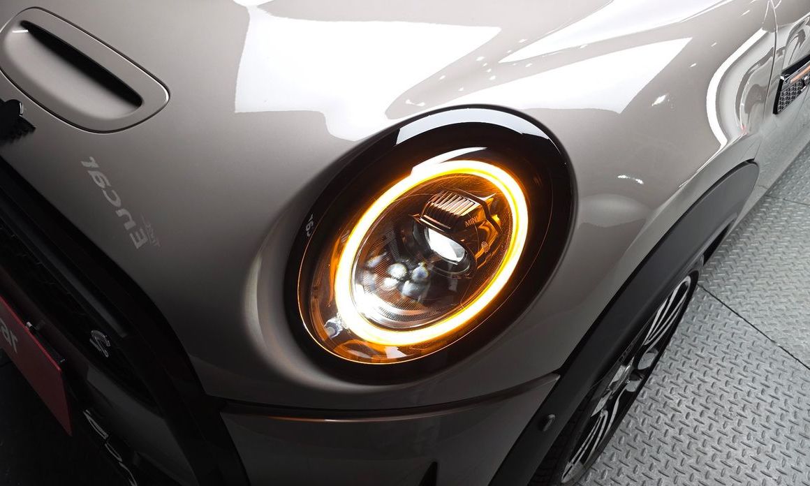 Mini Cooper Convertible 2024