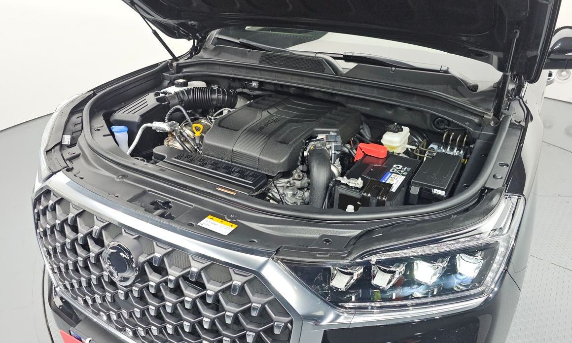 KG_Mobility_Ssangyong Rexton 2026