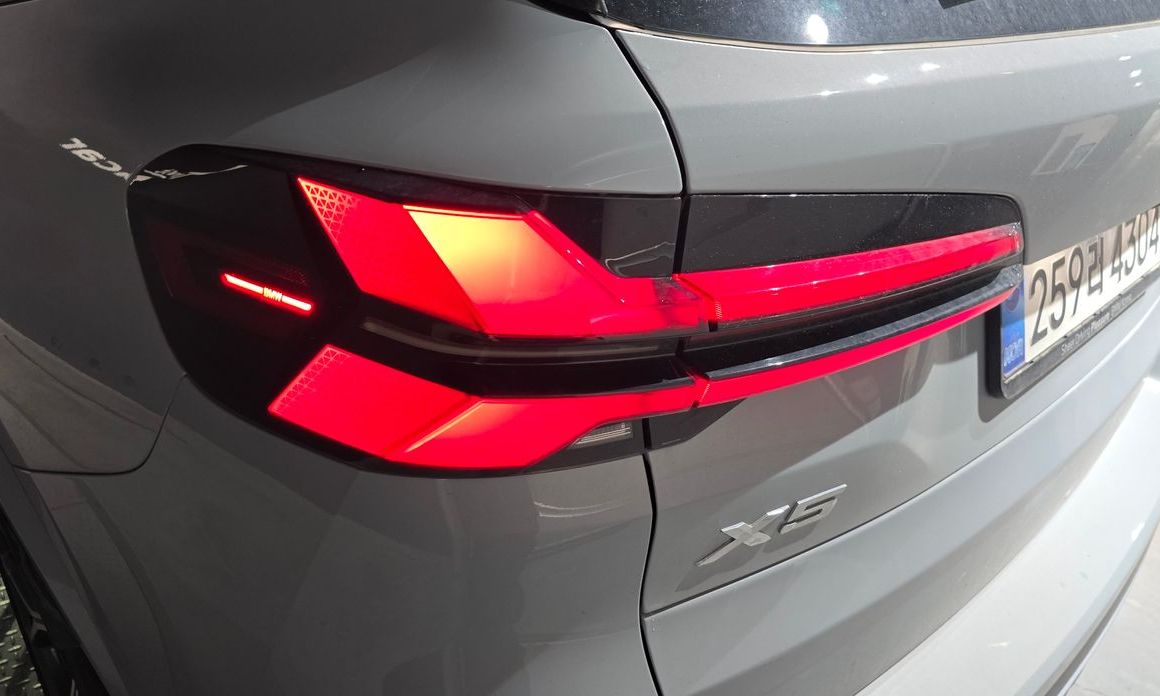 BMW X5 2025