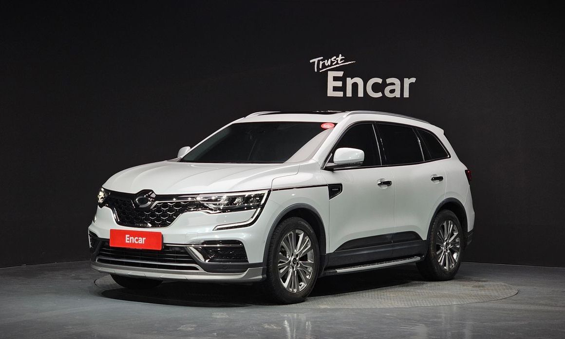 Renault-KoreaSamsung QM6 2022