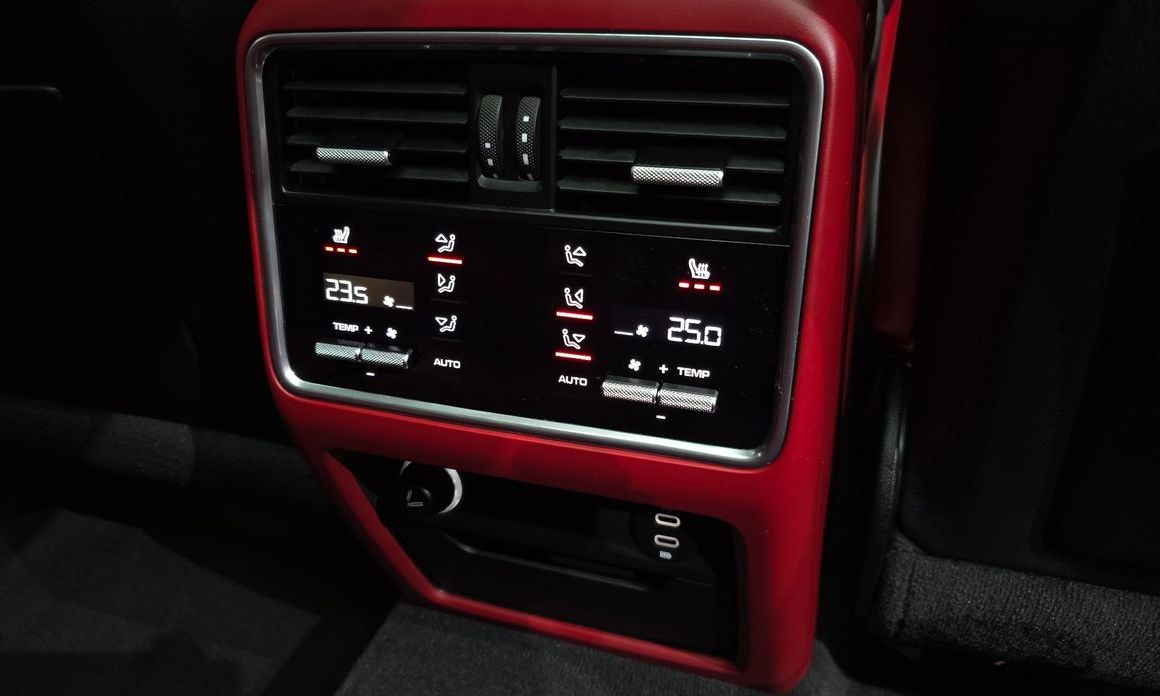 Porsche Cayenne 2023