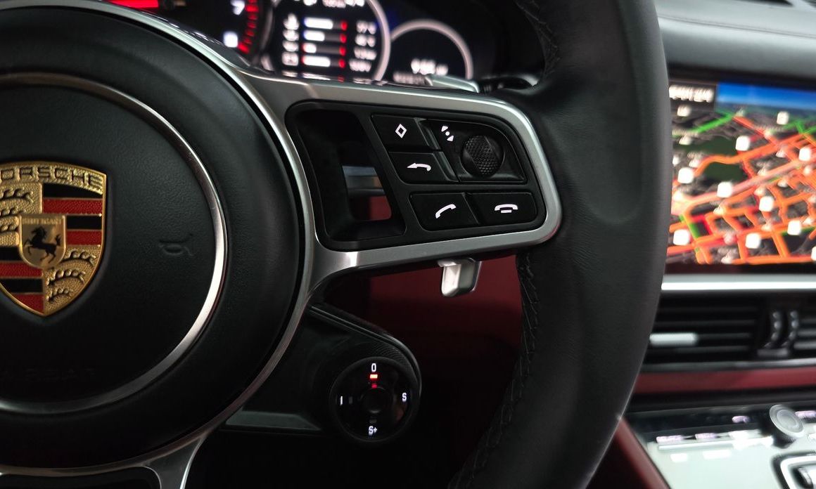 Porsche Cayenne 2023