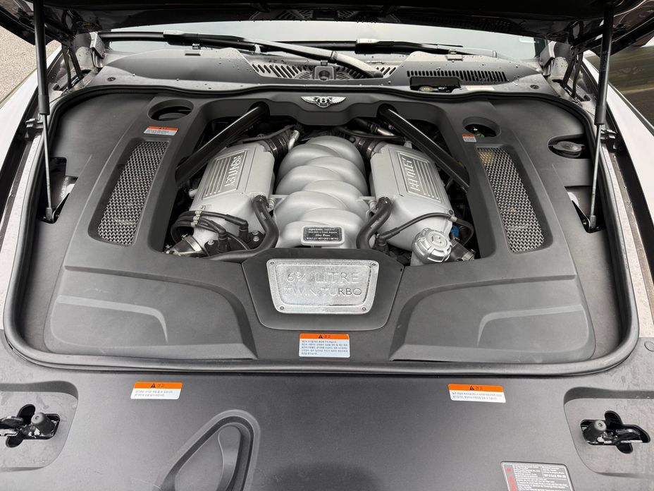 Bentley Mulsanne 2018