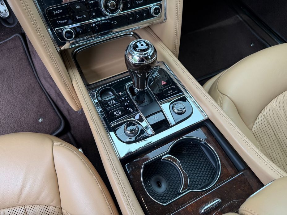 Bentley Mulsanne 2018